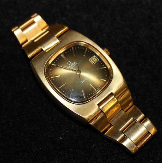 Gents G.P. Omega automatic